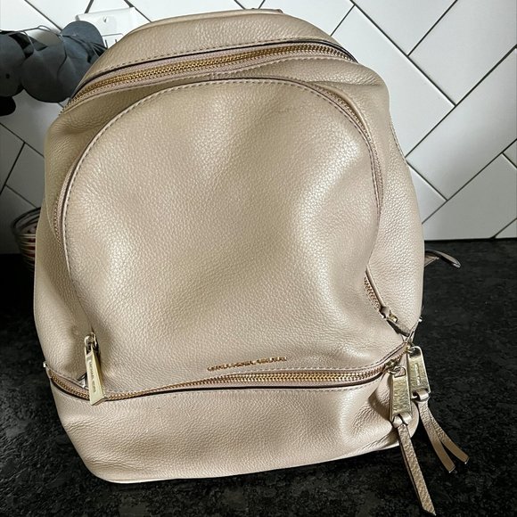 Michael Kors backpack